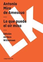 Lo Que Puede El O?r Misa