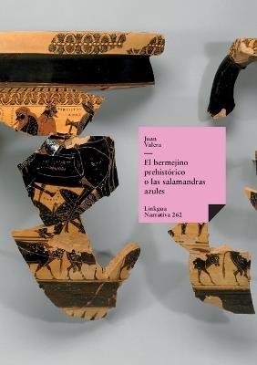 El Bermejino Prehist?rico O Las Salamandras Azules - Juan Valera - cover