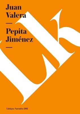 Pepita Jimenez - Juan Valera - cover