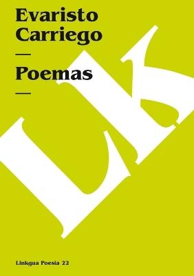 Poemas - Evaristo Carriego - cover