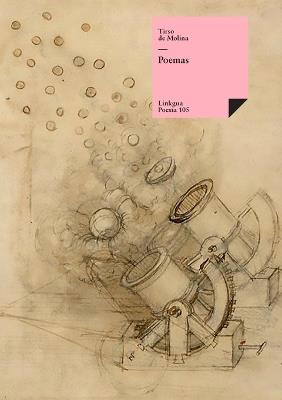 Poemas - Tirso De Molina - cover