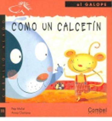 Como un calcetin - Various authors - cover