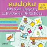 Sudoku: Libro de Juegos y Actividades Didacticas: 5-6 Anos