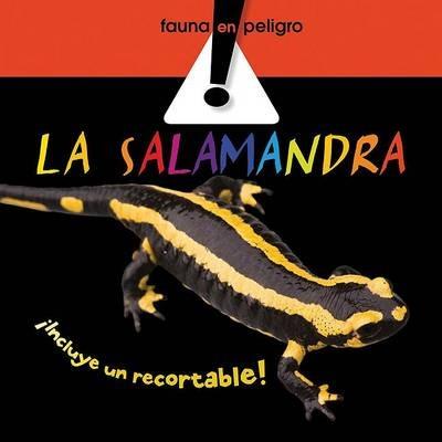 La Salamandra - Elisenda Queralt - cover