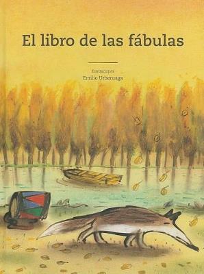 El libro de las fábulas - AA.VV - cover