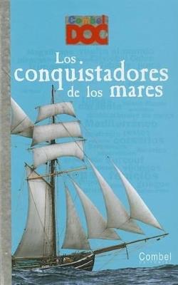 Los conquistadores de los mares - Catherine Loizeau - cover