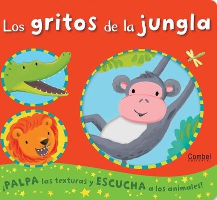 Los Gritos de la Jungla - cover