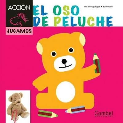 El oso de peluche - Montse Ganges - cover