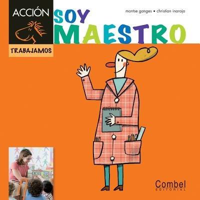 Soy maestro - cover