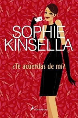 Te Acuerdas de Mi? - Sophie Kinsella - cover