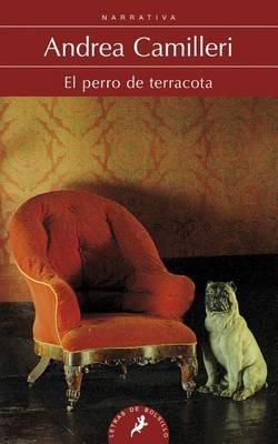 Perro de Terracota, El (Montalbano 02) - Andrea Camilleri - cover