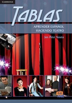 Tablas - Jan Peter Nauta - cover