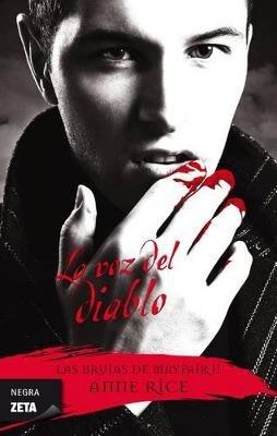 La Voz del Diablo / Lasher - Anne Rice - cover