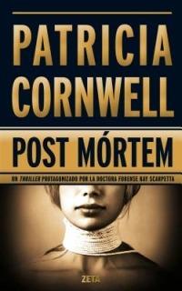 Post Mortem - Patricia Cornwell - cover