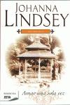 Libro in inglese Amar una Sola Vez  - Johanna Lindsey
