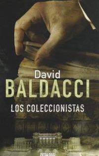 Los Coleccionistas - David Baldacci - cover