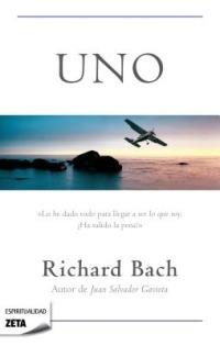 Uno - Richard Bach - cover