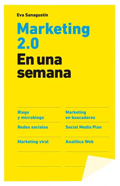 Marketing 2.0 en una semana