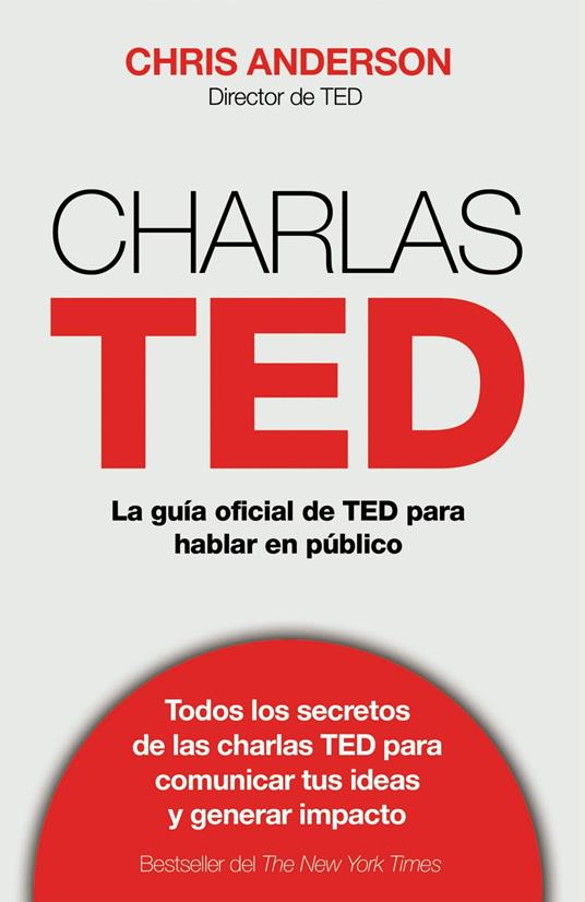 Charlas TED