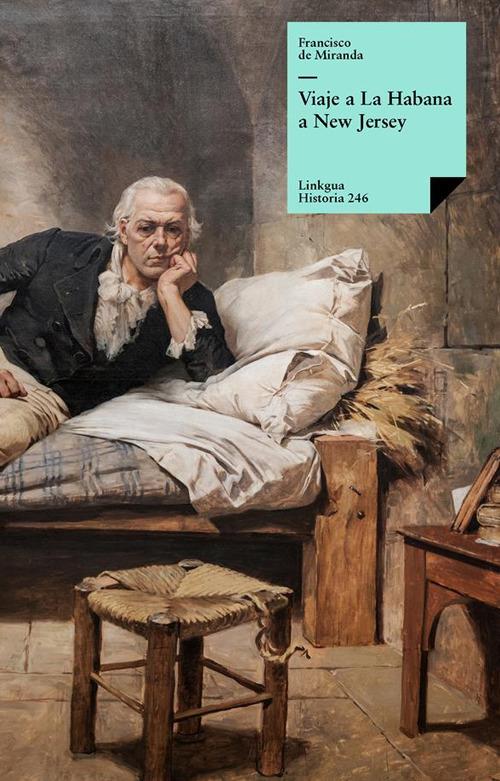 Viaje de La Habana a New Jersey