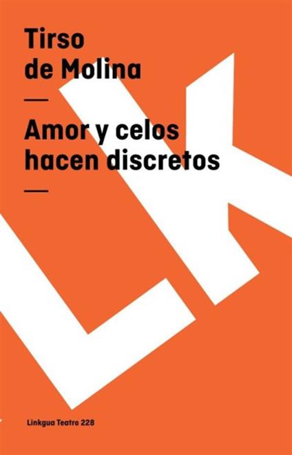 Amor y celos hacen discretos