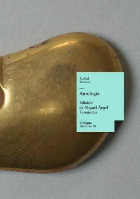 Antología - Rafael Barrett - cover