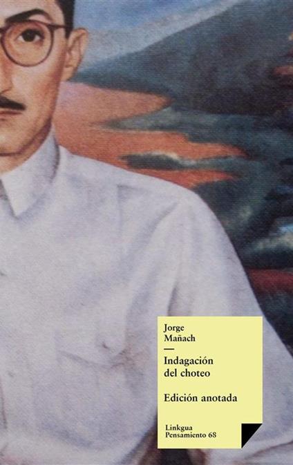 Indagación del choteo