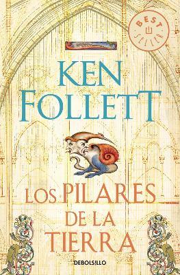 Los pilares de la tierra / The Pillars of the Earth - Ken Follett - cover