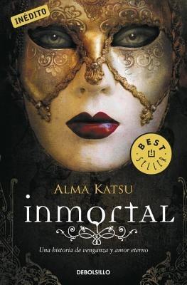 Inmortal - Alma Katsu - cover