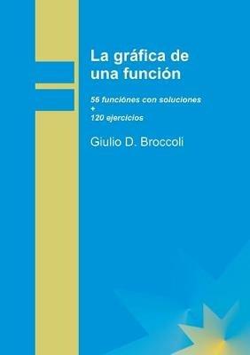 La grafica de una funcion - Giulio Broccoli D - cover