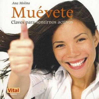 Muévete - Ana Molina - cover