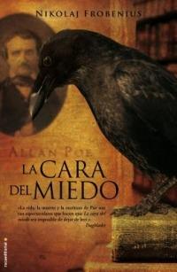 La Cara del Miedo - Nikolaj Frobenius - cover