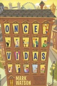 Once Vidas - Mark Watson - cover