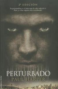 Perturbado - Paul Harper - cover