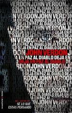 Deja en paz al diablo