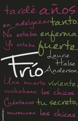 Frio - Laurie Halse Anderson - cover