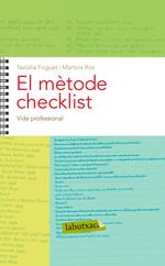El mètode Checklist. Capítol 8: Vida professional