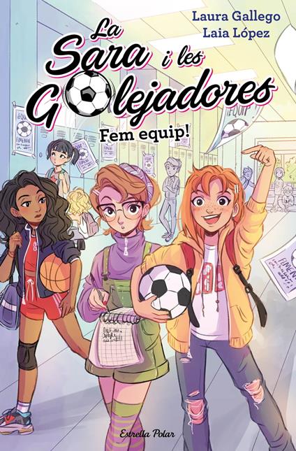 Fem equip! - Laura Gallego,Laia López,Núria Garcia Caldés - ebook