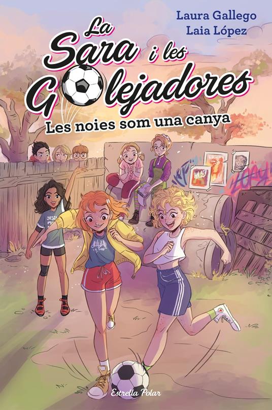 Les noies som una canya - Laura Gallego,Laia López,MERCÈ UBACH DORCA - ebook
