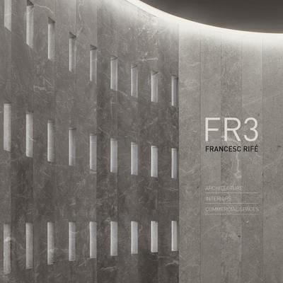 Francesc Rife. Industrial, interiors. Ediz. illustrata - copertina