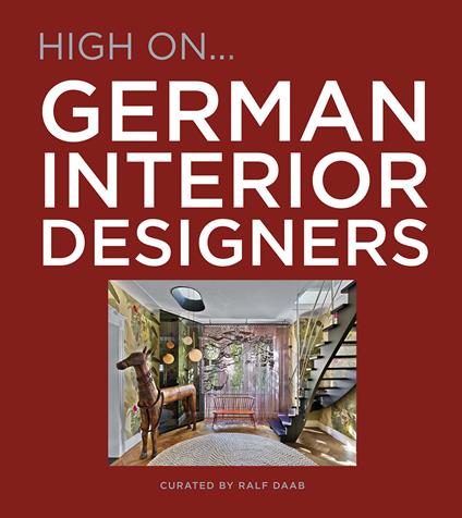 High on... German interior designers - copertina