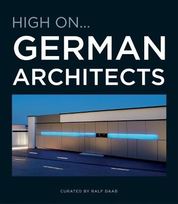 High on...German architects - copertina