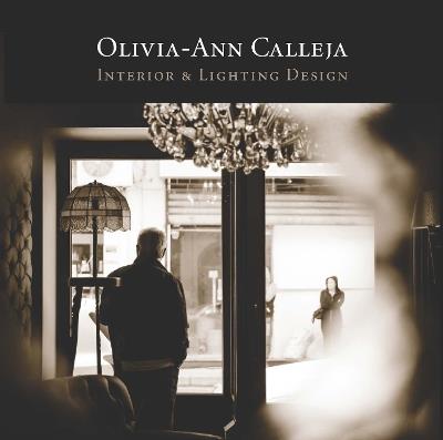 Olivia Ann Calleja. Interior & lighting design - copertina