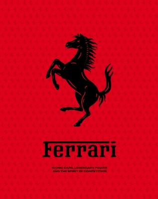 Ferrari - copertina