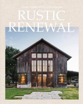Rustic renewal. Ediz. italiana - David Andreu - copertina