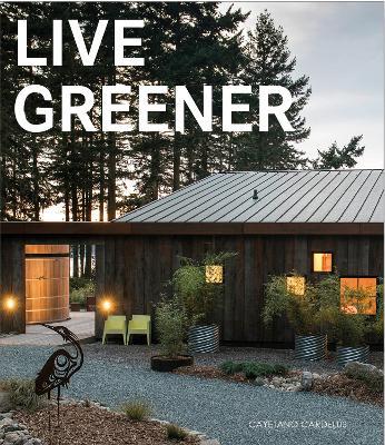 Live greener - Cayetano Cardelus - copertina