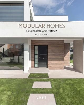 Modular homes. Ediz. italiana - David Andreu - copertina