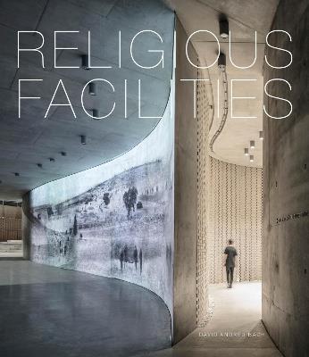 Religious facilities - David Andreu - copertina