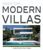 High on... Modern villas. Ediz. a colori