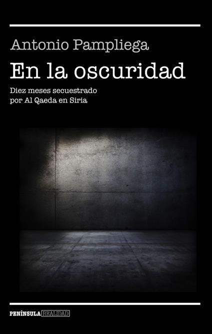 En la oscuridad